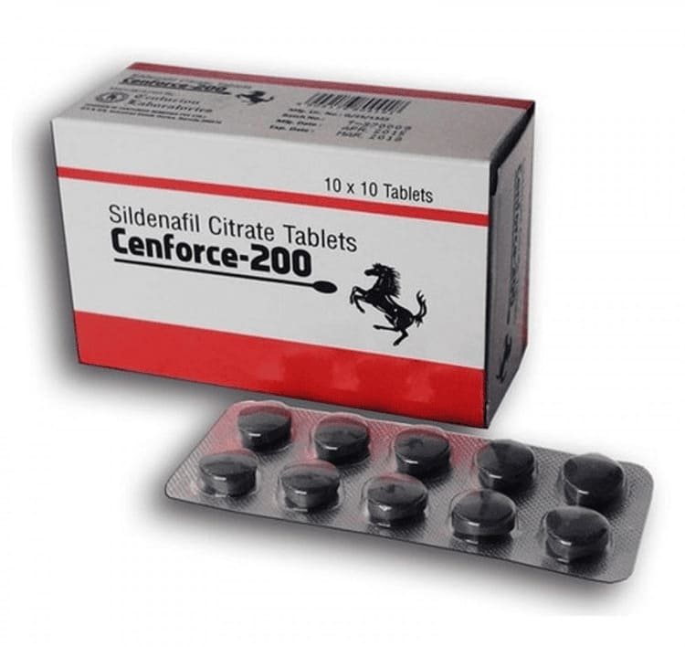 Cenforce 200mg 馬牌威而鋼產品展示圖01