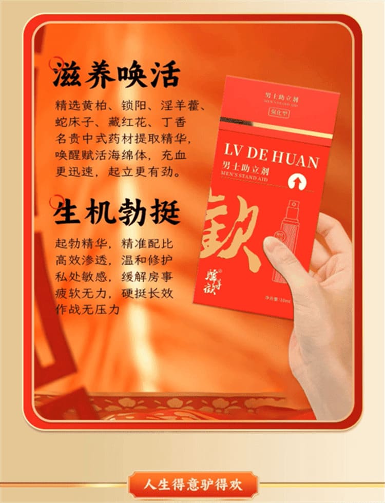 驢得歡男用延時噴霧產品展示圖02